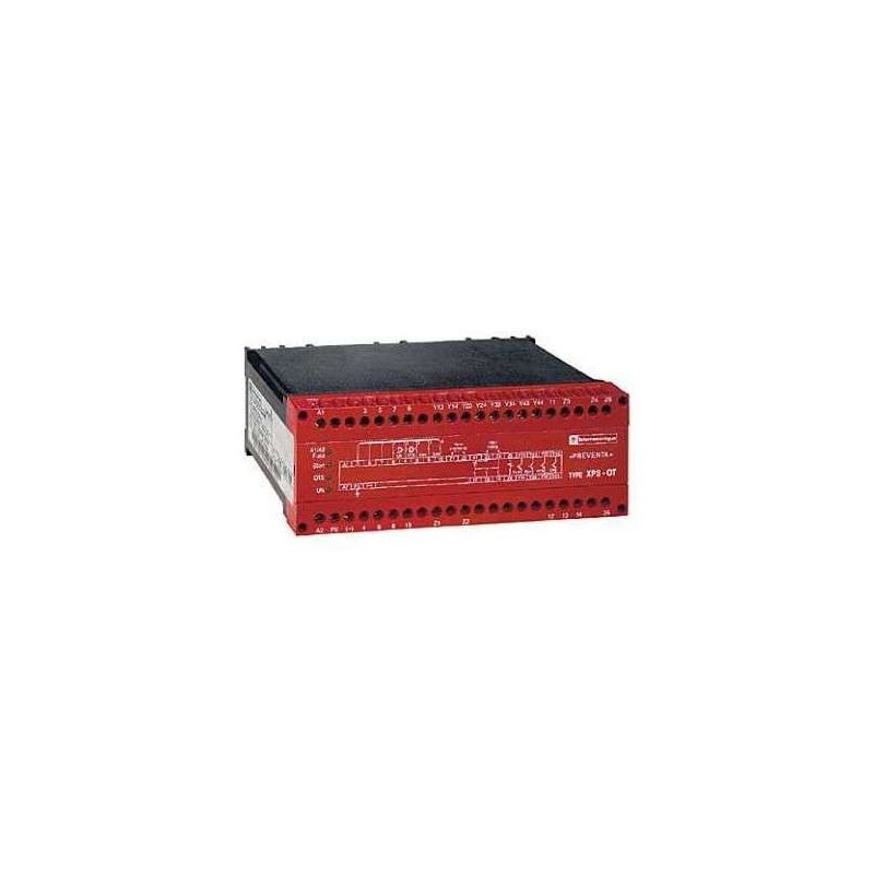 Schnieder Electric XPSOT3744  Preventa safety module